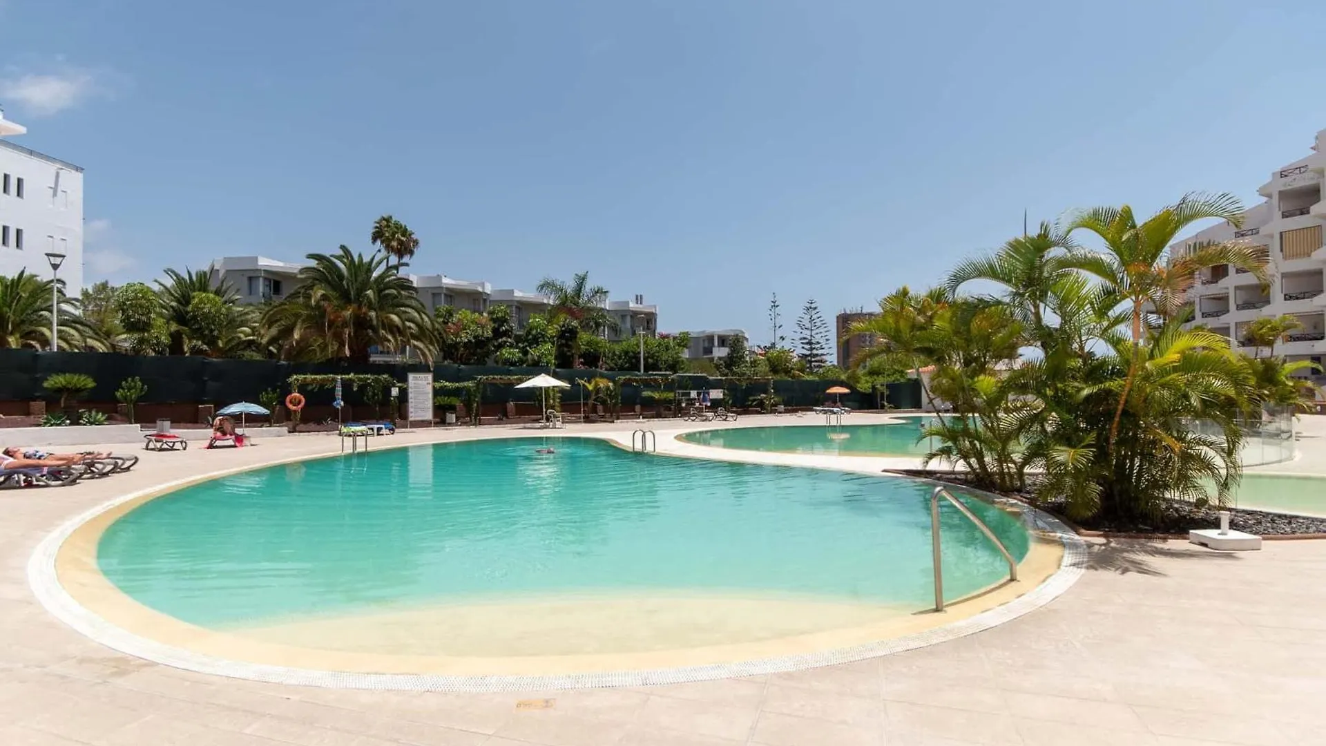 San Marino 40 - Studio Los Cristianos  Διαμέρισμα Los Cristianos (Tenerife)