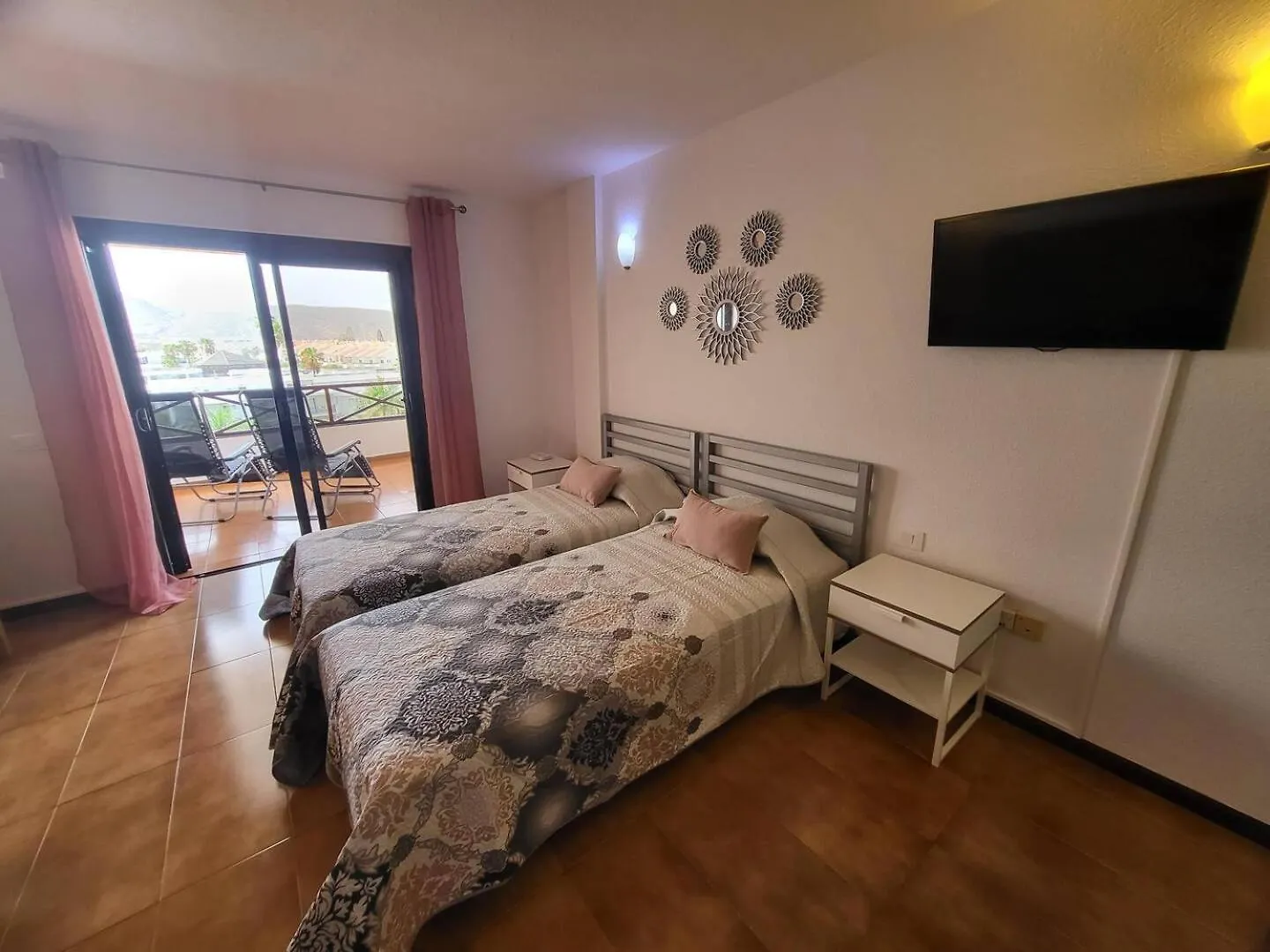 San Marino 40 - Studio Los Cristianos  Apartamento