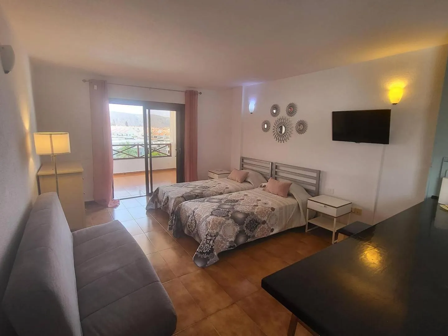 San Marino 40 - Studio Los Cristianos  Apartamento Los Cristianos (Tenerife)