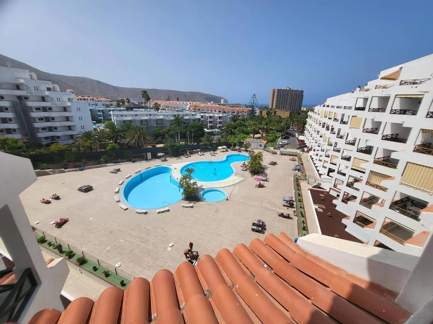 Apartamento San Marino 40 - Studio Los Cristianos  España