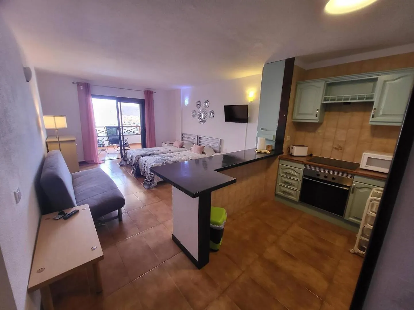 Apartamento San Marino 40 - Studio Los Cristianos